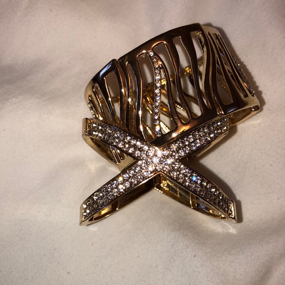 Two bangle bracelets. Or purchase one alone
